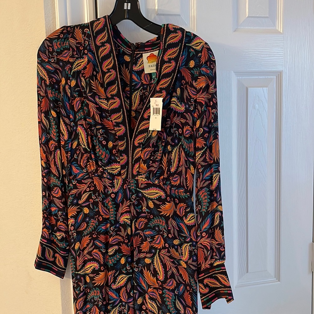 Farm Multi Color Jumpsuit
